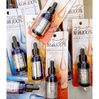 SERUM PURE BEAU ESSENCE NHẬT BẢN