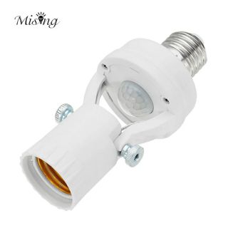 Đui đèn cảm ứng hồng ngoại V2