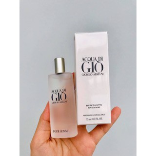 Nước Hoa Nam ARMANI Acqua Di Giò Giorgio, Eau De Toilette Pour Home 100ml