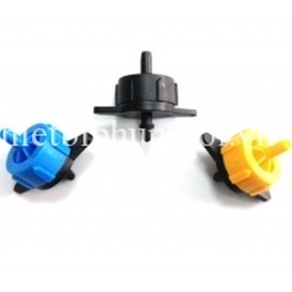 Đầu tưới nhỏ giọt bù áp PCT0102