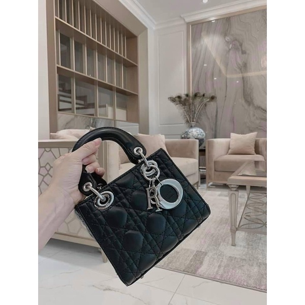 Di.or Mini Lady - Đen