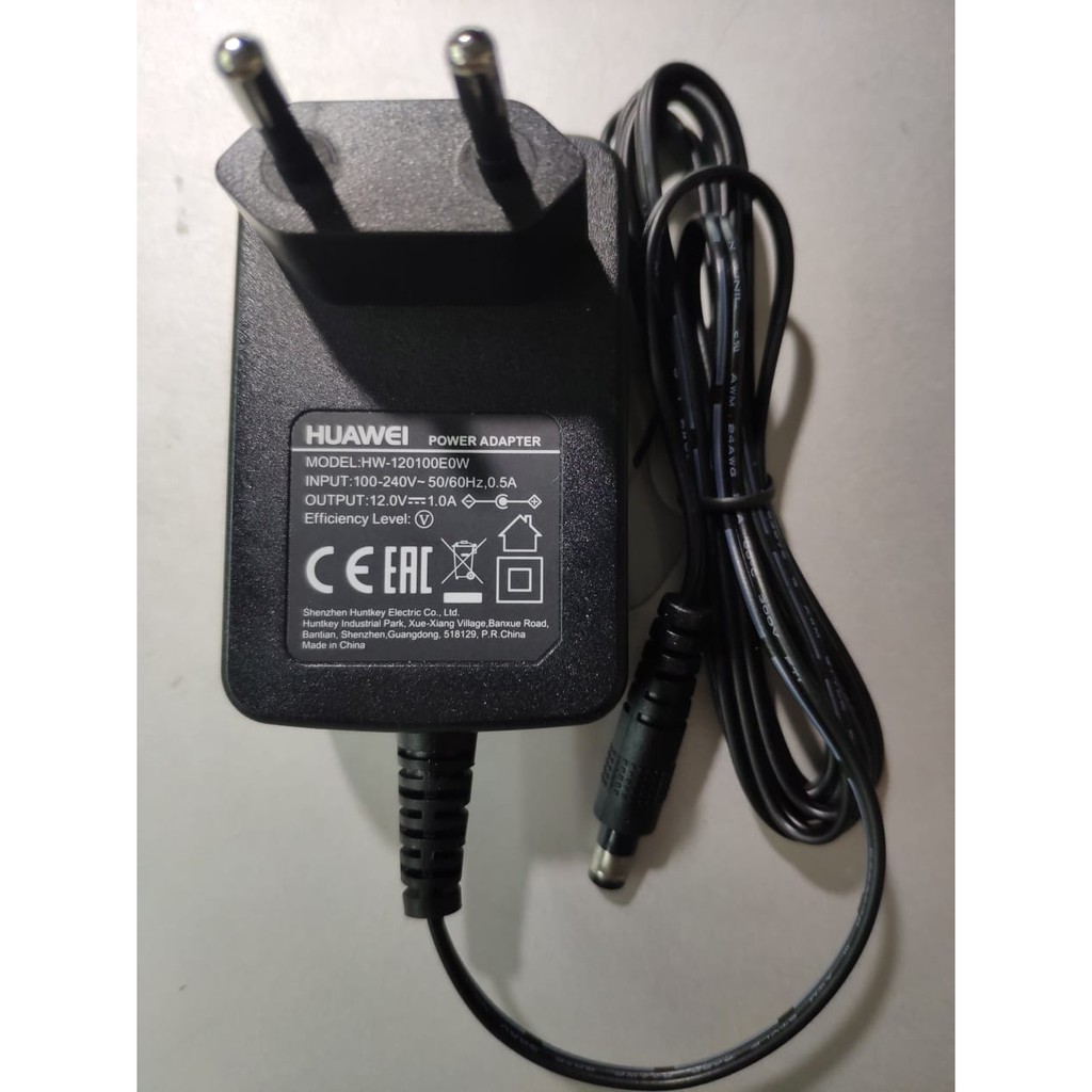 Sạc 12V-1A HUAWEI chính Hãng gói 10C
