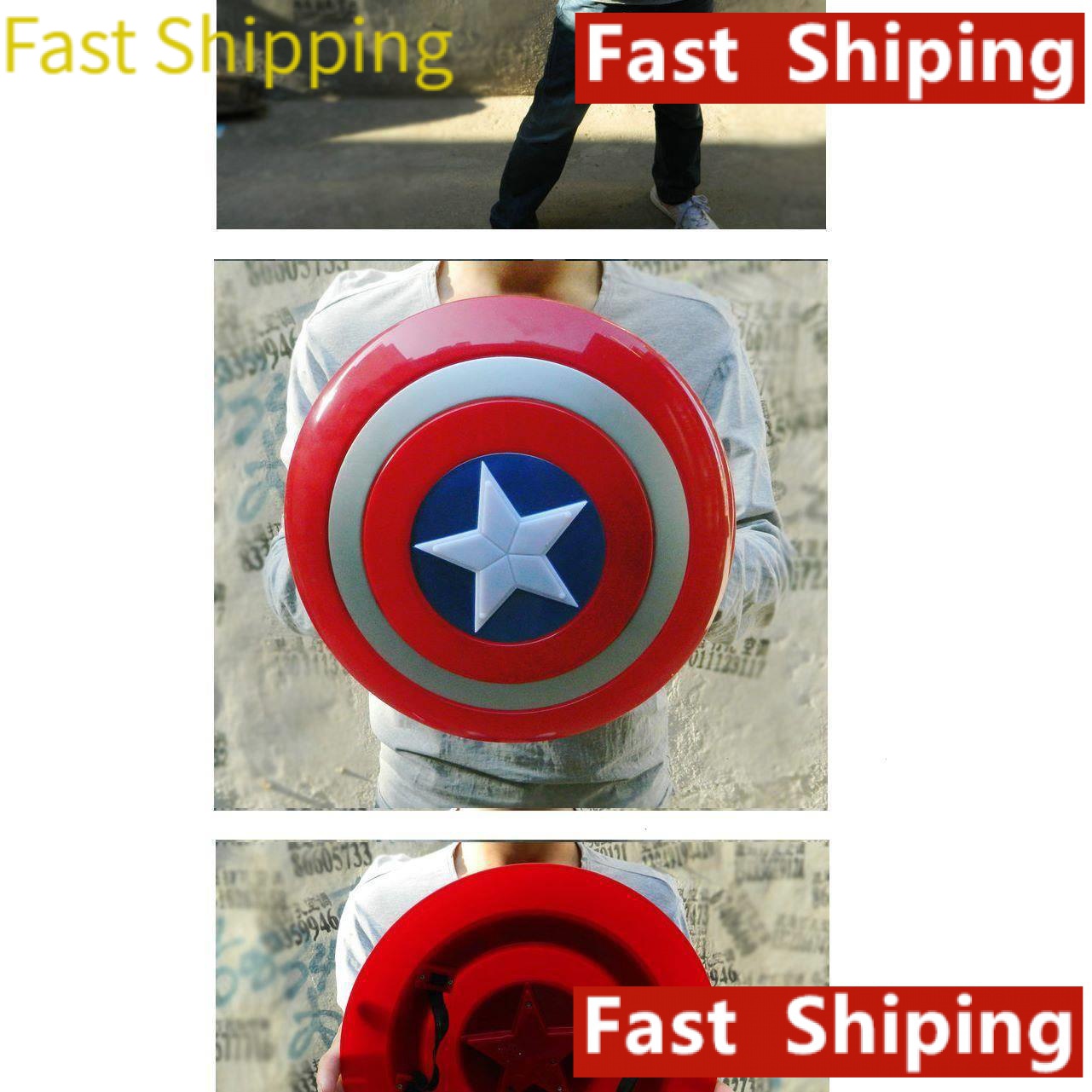 Mô Hình Khiên Captain America Tỉ Lệ 1: 1