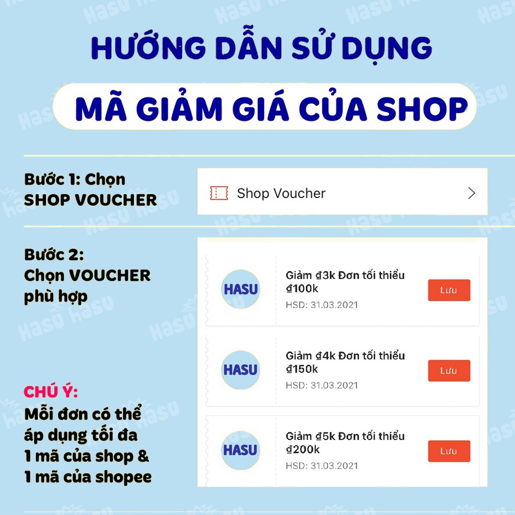 Set Chè Khúc Bạch HASU HASU_ Set Chè Khúc Bạch Thơm Ngon, Giải Nhiệt Mùa Hè_ 400g