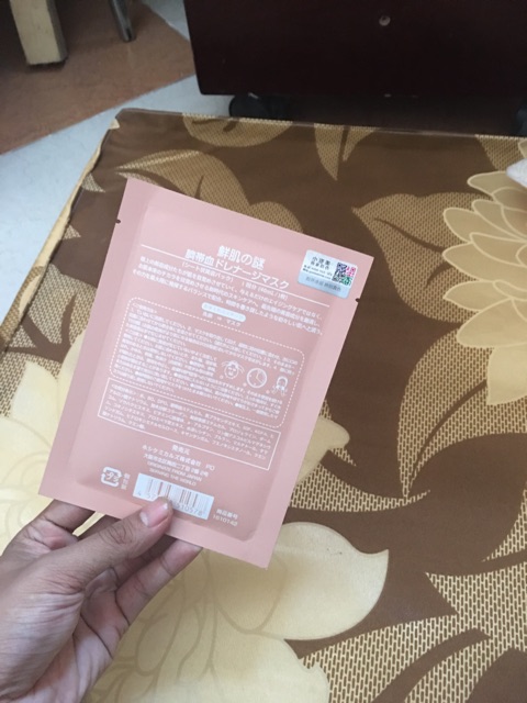 Mặt nạ tế bào gốc nhau thai cuống rốn nhật bản date 2024 ( hàng chuẩn) | BigBuy360 - bigbuy360.vn