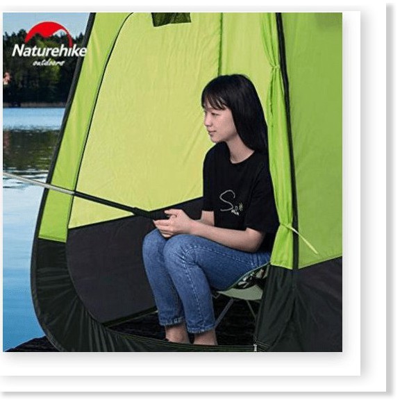 Lều cắm trại thay đồ, tắm rửa, đi vệ sinh NatureHike NH17Z002-P