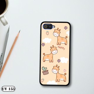 Ốp lưng nhám Realme C2 - in hình