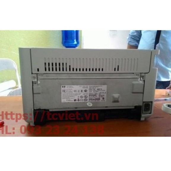 Máy in HP Laserjet P1005 like new -máy in giá rẻ -TC VIỆT | BigBuy360 - bigbuy360.vn