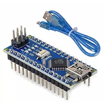 Arduino Nano V3.0 Atmega328 Driver Ch340 Usb Cable