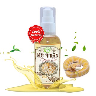 MỠ TRĂN NGUYÊN CHẤT