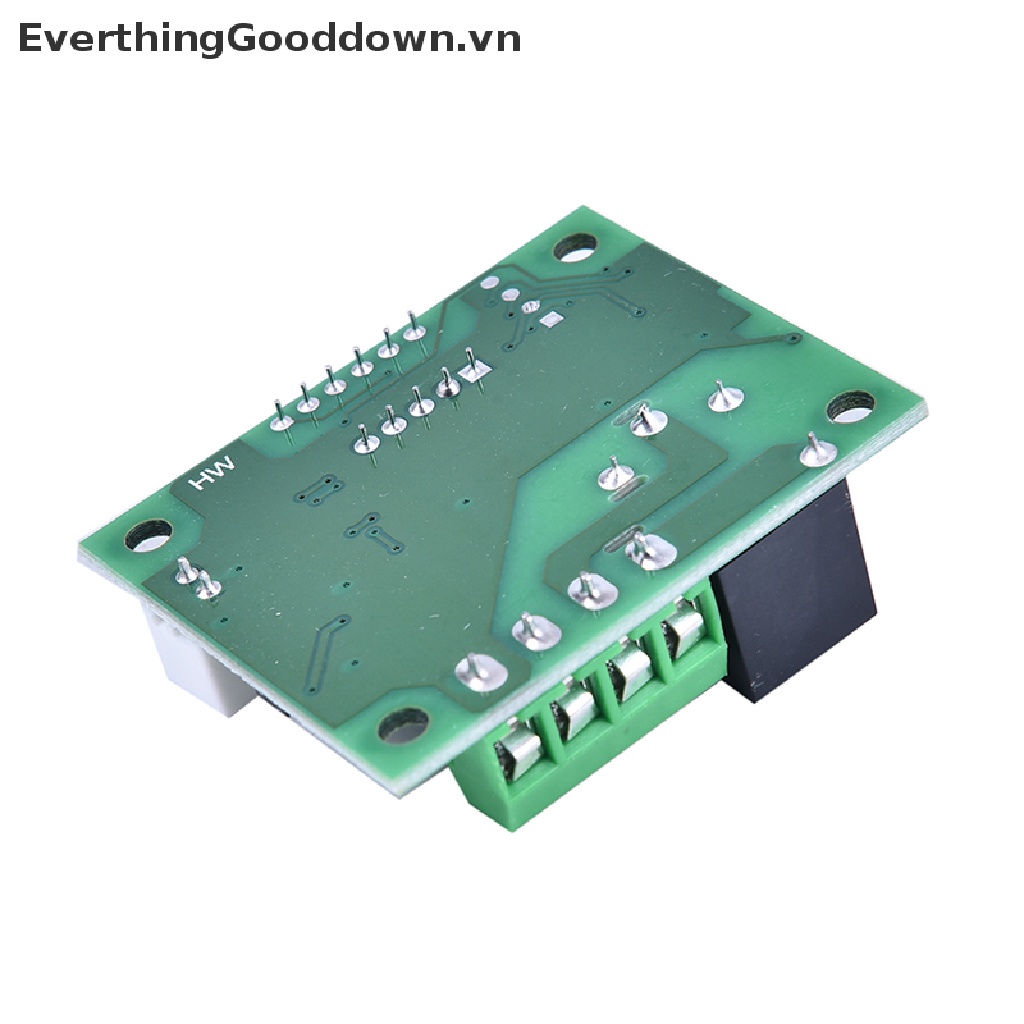 Mô-đun công tắc điều khiển nhiệt độ làm mát W1209 LED DC 12V