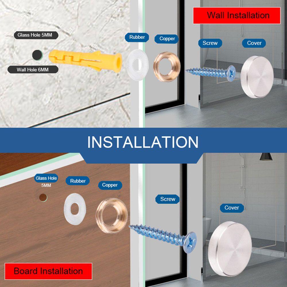 BORAG Ốc Vít Dùng Trang Trí Nội Thất Tiện Dụng