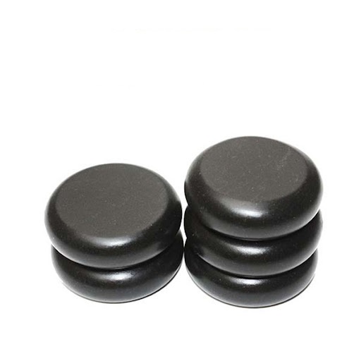 Đá Nóng Massage Cao Cấp Đã Thông Kinh Lạc Đá Núi Lửa Mát Xa Body