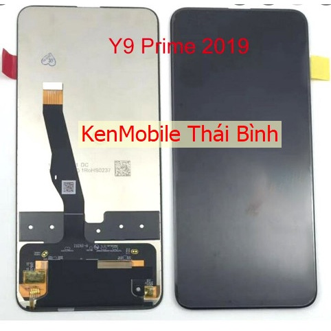 Màn Hình Nguyên Bộ Huawei Y9 Prime 2019‎ / Honor 9X STK-L21 / STK-L22 / STK-LX3, Loại ZIN