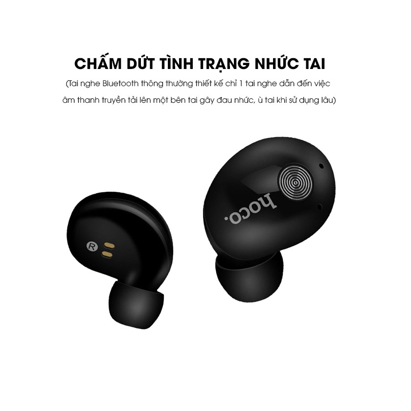 TAI NGHE Bluetooth Hoco ES10 - Chính hãng Phân phối