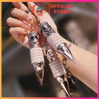 Son Kim Cương 3 Màu Diamond Dưỡng Ẩm Siêu Lì - Son 3 Màu AGAG - Son Nữ Hoàng - Super Buyers