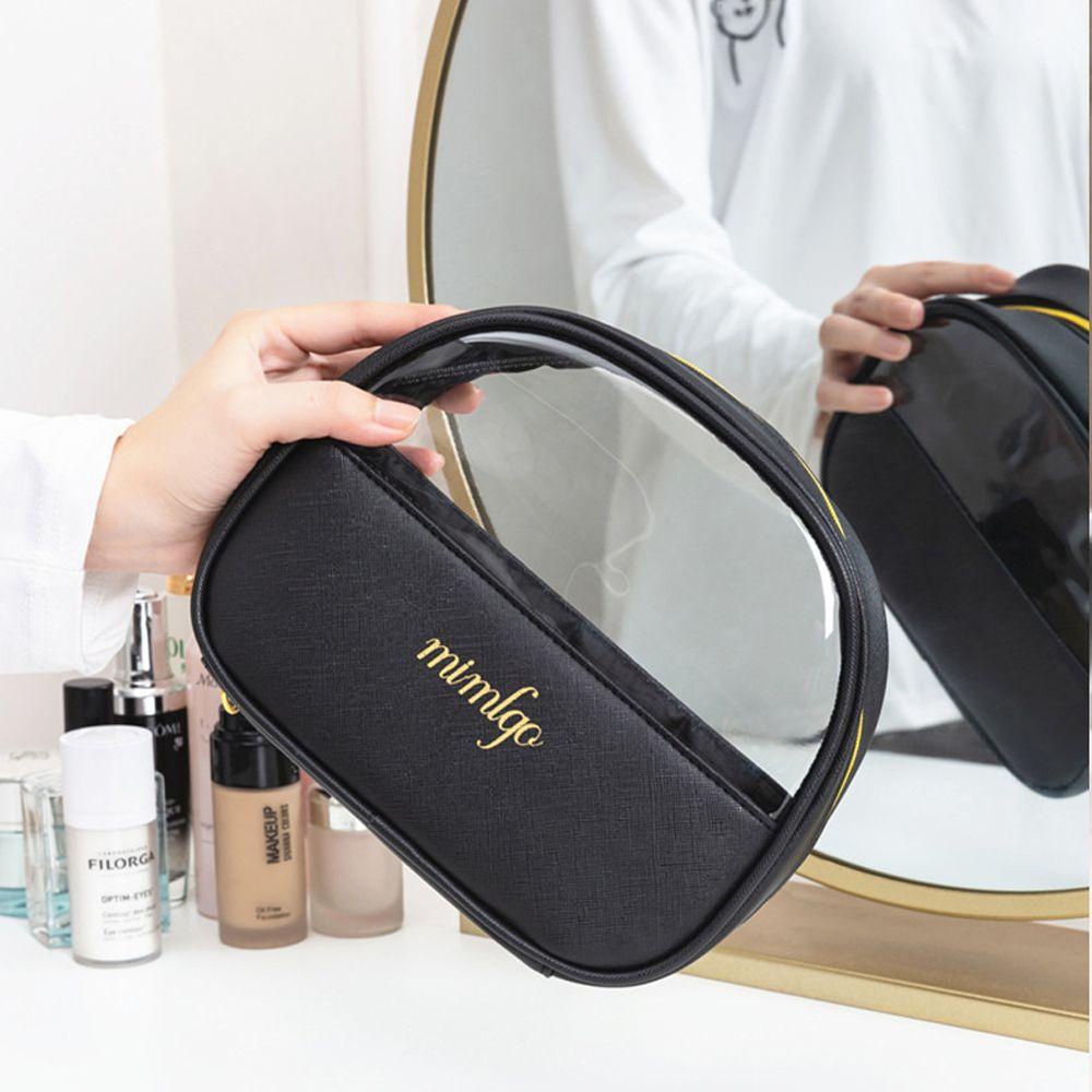 Túi Đựng Mỹ Phẩm 26Eddie Có Khóa Kéo Thời Trang Tiện Dụng