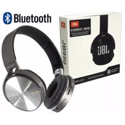 [Mã ELFLASH5 giảm 20K đơn 50K] Tai Nghe Chụp Tai Bluetooth JBL 950 - Có Khe Cắm Thẻ Nhớ - Âm Thanh Đỉnh Cao | BigBuy360 - bigbuy360.vn