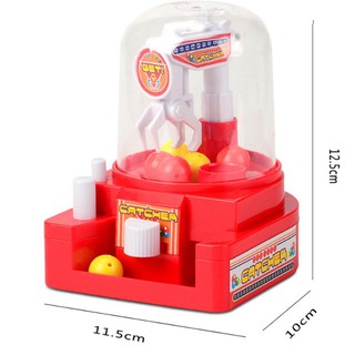 Bộ đồ chơi gắp bóng candy crane