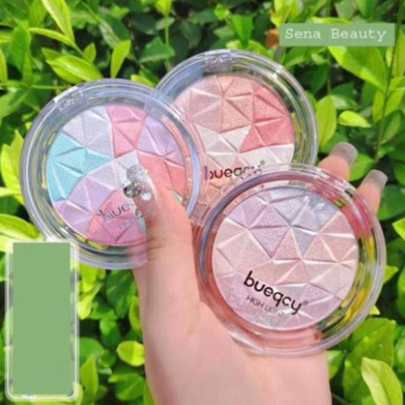 Phấn Nhũ Lục Giác Bắt Sáng Hilight BUEQCY Hàng Nội Địa Trung LL18 | BigBuy360 - bigbuy360.vn