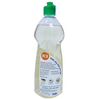 Nước rửa chén EastSun 750ml - tinh dầu quế