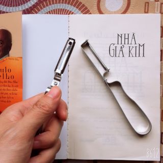 Dụng Cụ Nạo Củ Quả INox