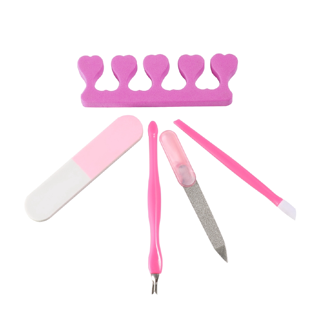 Set 5 Dụng Cụ Mài Giũa Móng Tay Chuyên Dụng