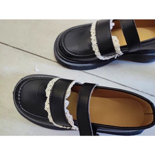 [Hàng Order] Giày búp bê Ulzzang ( kèm ảnh thật)