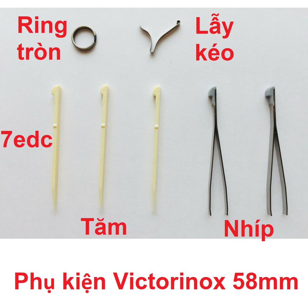 Phụ kiện dao đa năng Victorinox cỡ nhỏ 58 mm