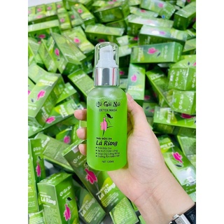Thải độc cô gái núi
