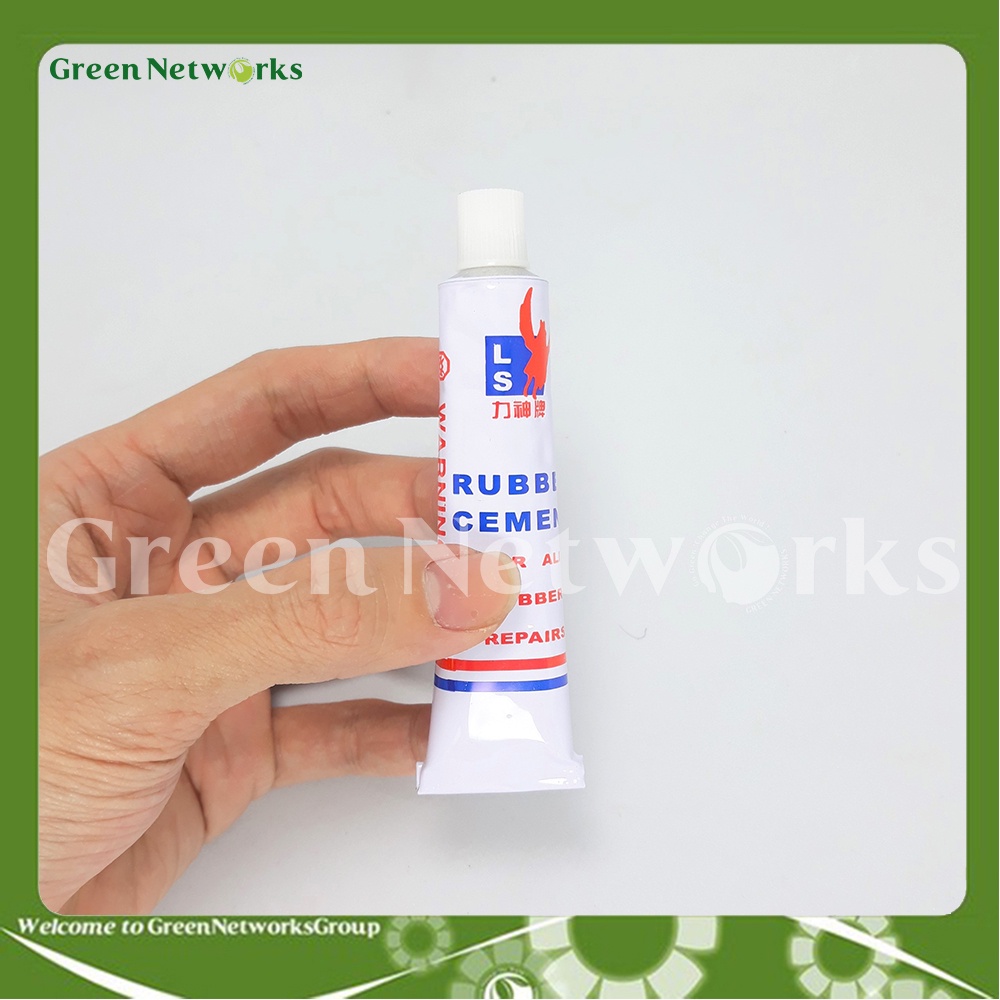 Keo vá săm (ruột) xe máy MC-102 20ml Greennetworks