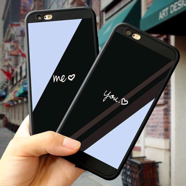 ỐP ĐÔI TRÁNG GƯƠNG