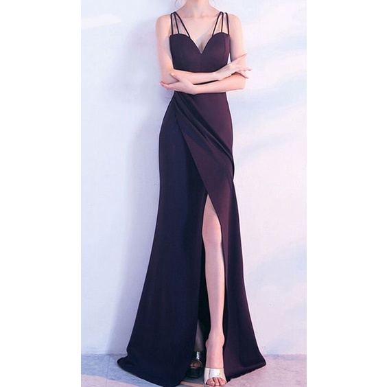 Rập giấy mẫu thiết kế đầm dạ hội siêu quyến rũ