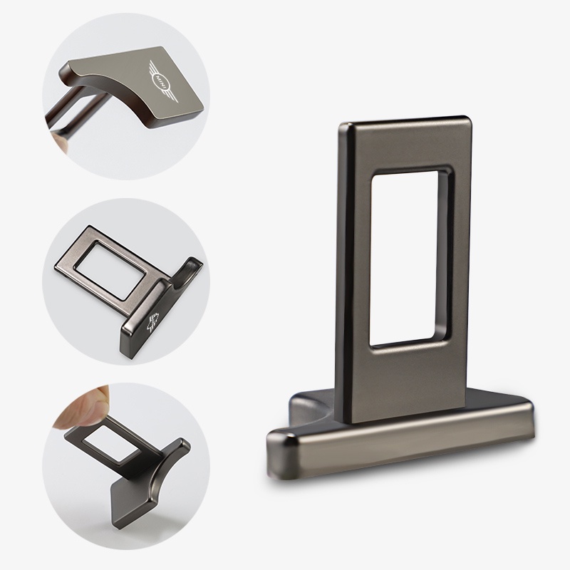 Set 1/2 Khóa Thắt Lưng An Toàn Cho MINI Cooper One JCW Clubman Countryman R55 R56 F55 R50