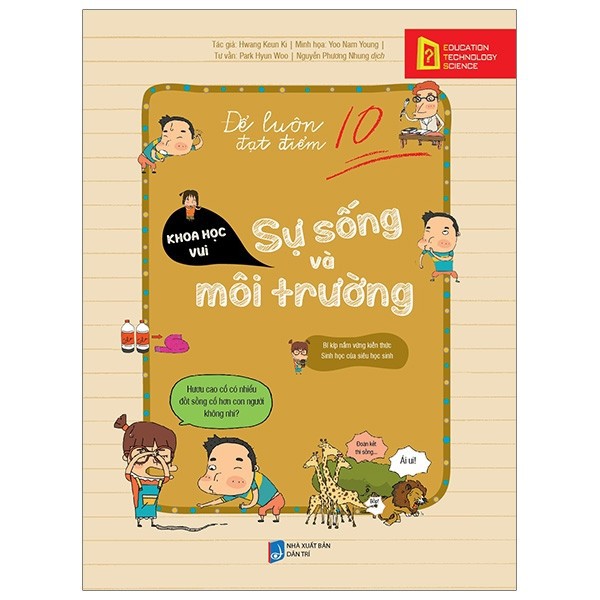 Để Luôn Đạt Điểm 10 - Sự Sống Và Môi Trường
