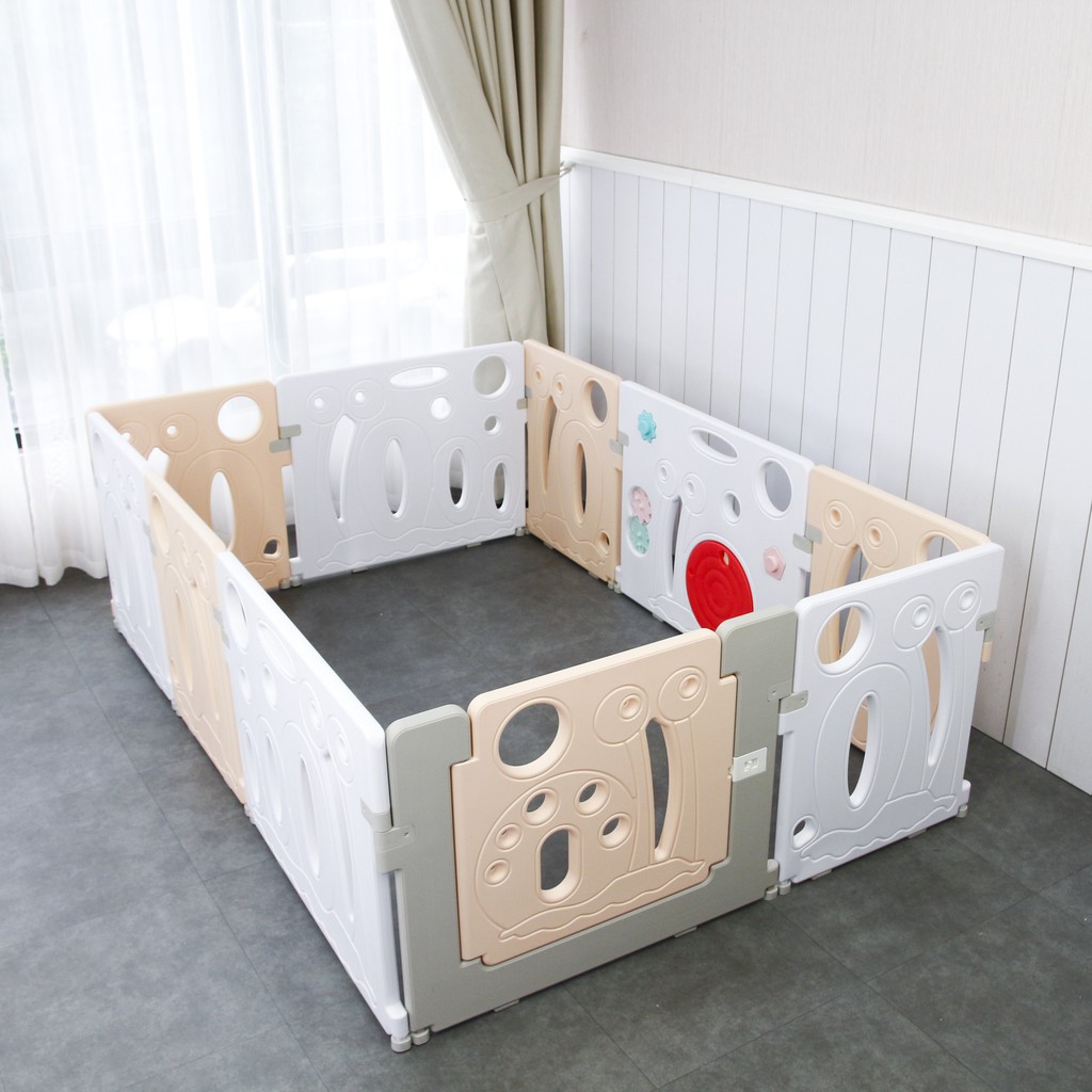 Quây bóng nhà banh cho bé hình ốc sên xinh xắn Toys House 9005 - đồ chơi vận động trong nhà cho bé tiêu chuẩn Châu Âu