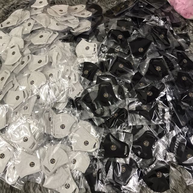 Khẩu trang in hình jack, j97