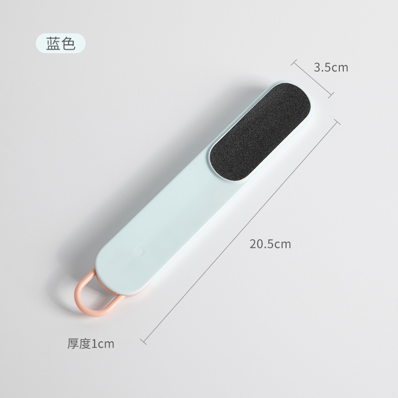 Bàn Chải Chà Gót Chân Sáng Tạo Không Làm Đau Loại Bỏ Da Chết