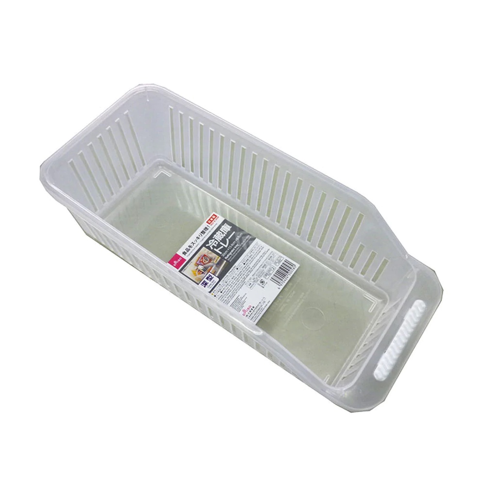 Daiso Khay Tủ Lạnh Sâu Tray 30X13X9Cm
