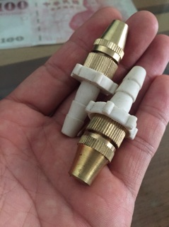 ĐẦU XỊT RỬA XE VÀ XỊT VỆ SINH