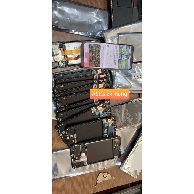 Màn hình samsung A50s