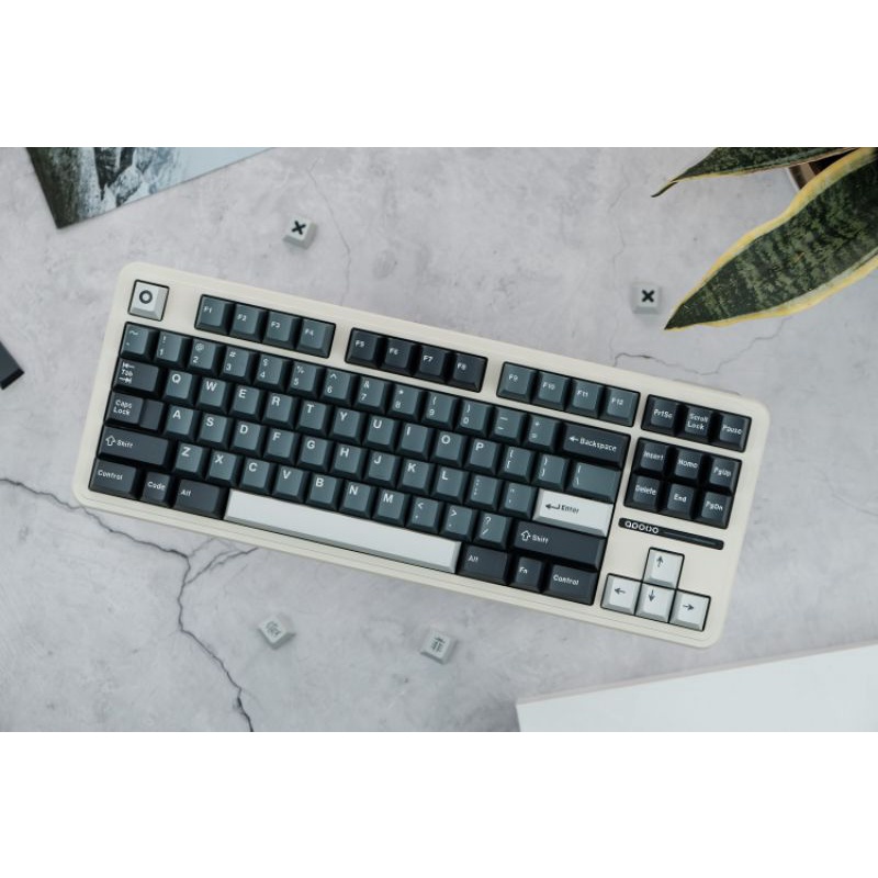 Bộ nút bàn phím keycap CMK Aifei Apollo ABS double shot