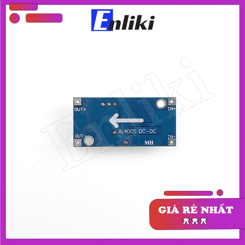 XL4005 Mạch Buck Hạ Áp DC-DC 5A