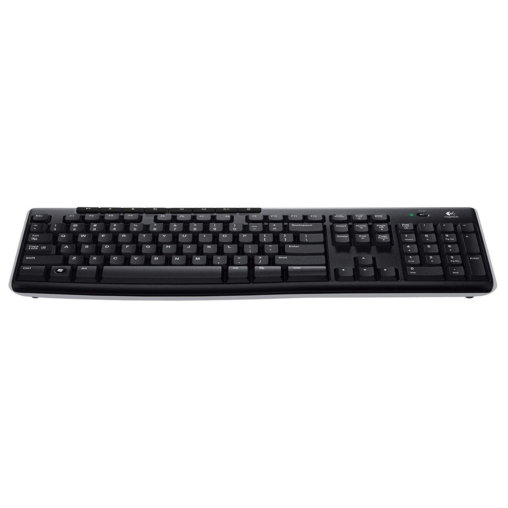 Bàn phím không dây Logitech K270