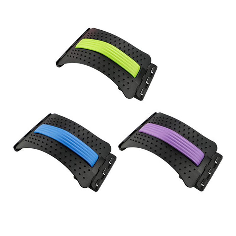 Dụng Cụ Mát Xa Hỗ Trợ Cột Sống Giảm Đau Vùng Thắt Lưng Hiệu Quả