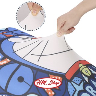 [SẴN HÀNG] VỎ BỌC BẢO VỆ VALI DOREMON