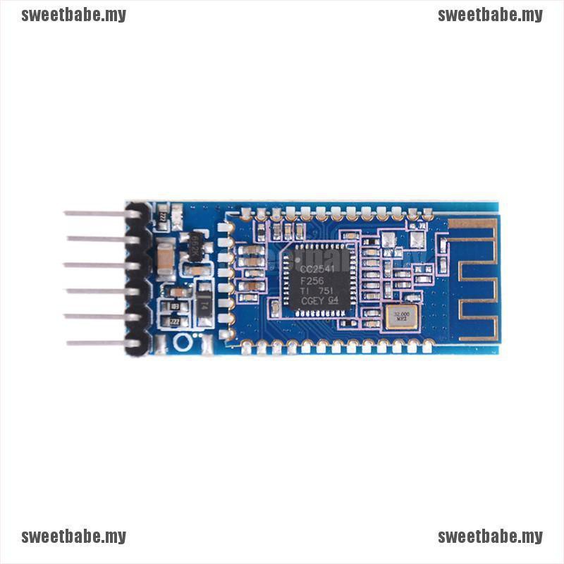 Bảng Mạch Arduino Android Ios Hm-10 Bluetooth 4.0 Cc2540 Cc2