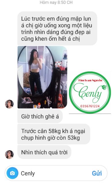 Giảm cân - DIỆT sạch mỡ bụng chỉ sau 2 tuần ( tặng quà- dây đo eo) | BigBuy360 - bigbuy360.vn