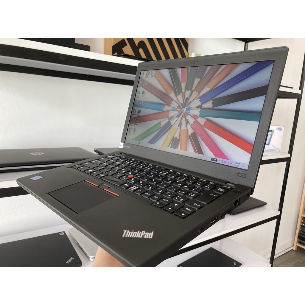 Lenovo Thinkpad X260 bàn phím Nhật - Laptop cũ