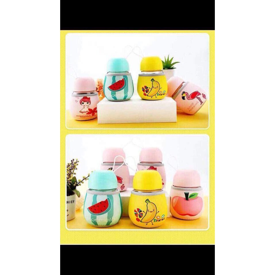 ⛔FREESHIIP⛔ Bình ủ cháo thủy tinh